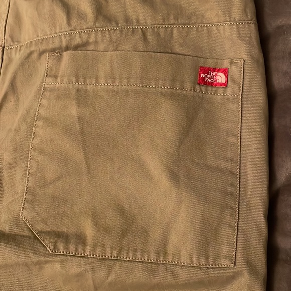 North Face Mens Khakis Size 36 - Picture 4 of 4